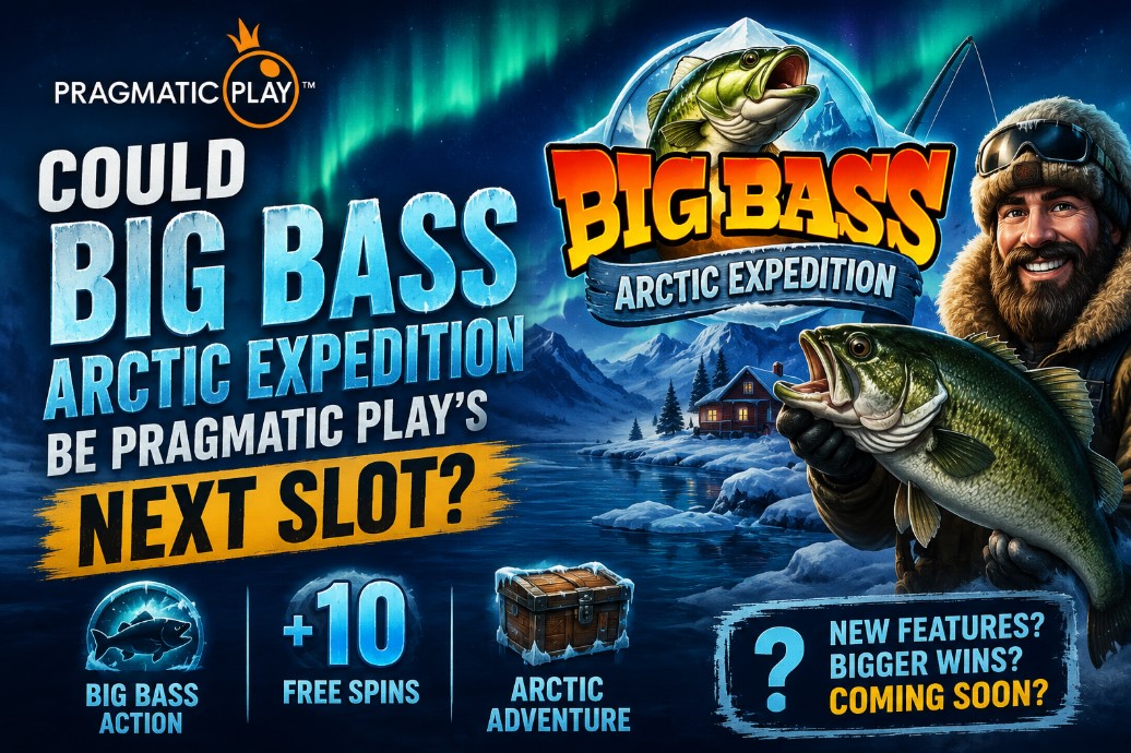Read more about the article Could Big Bass Arctic Expedition Be Pragmatic Play’s Next Slot?