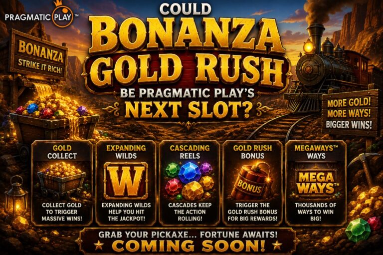 Bonanza Gold Rush