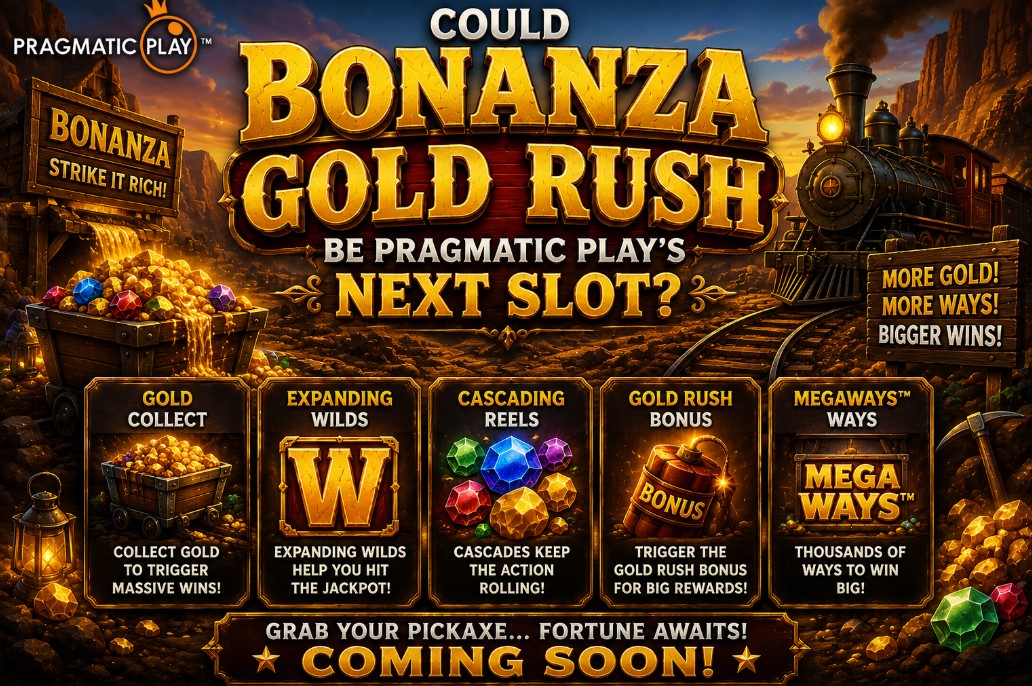 You are currently viewing Could Bonanza Gold Rush Be Pragmatic Play’s Next Slot?