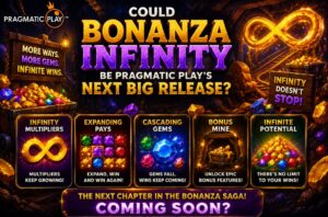 Read more about the article Could Bonanza Infinity Be Pragmatic Play’s Next Big Release?
