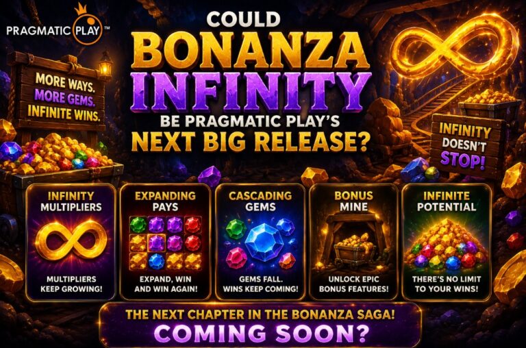 Bonanza Infinity Be Pragmatic Play
