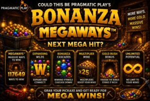 Read more about the article Could Bonanza Megaways Finally Become Reality?