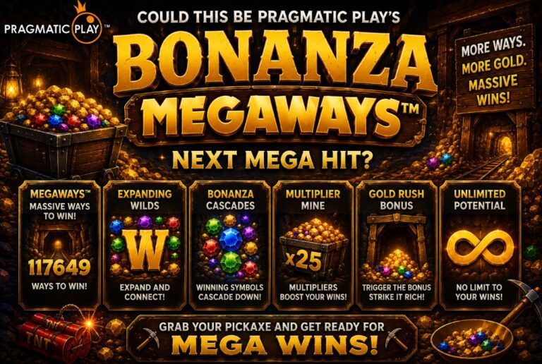 Bonanza Megaways