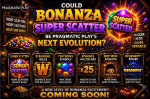 Read more about the article Could Bonanza Super Scatter Be Pragmatic Play’s Next Evolution?