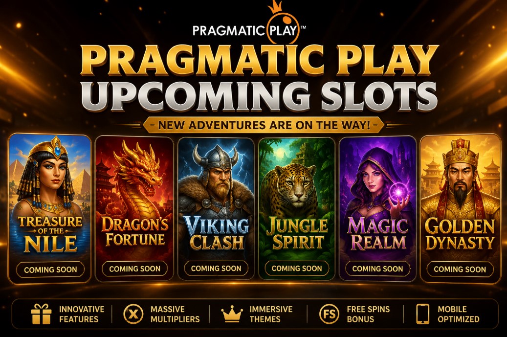 Read more about the article Pragmatic Play Radar – August 2026 Predictions