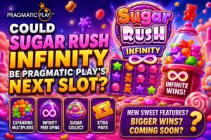 Read more about the article Could Sugar Rush Infinity Be Pragmatic Play’s Next Slot?