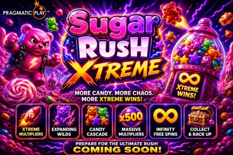 Sugar Rush Xtreme