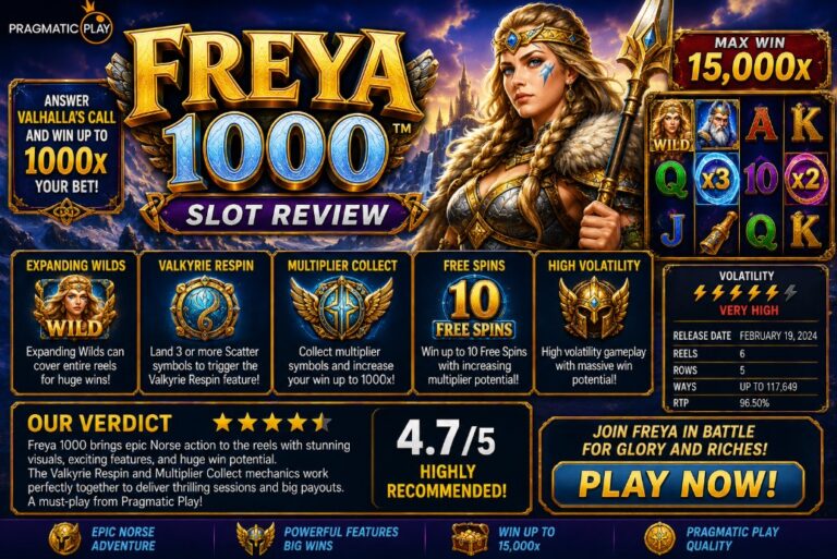 Freya 1000